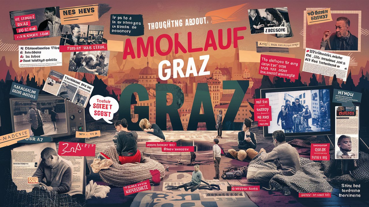 amoklauf graz news