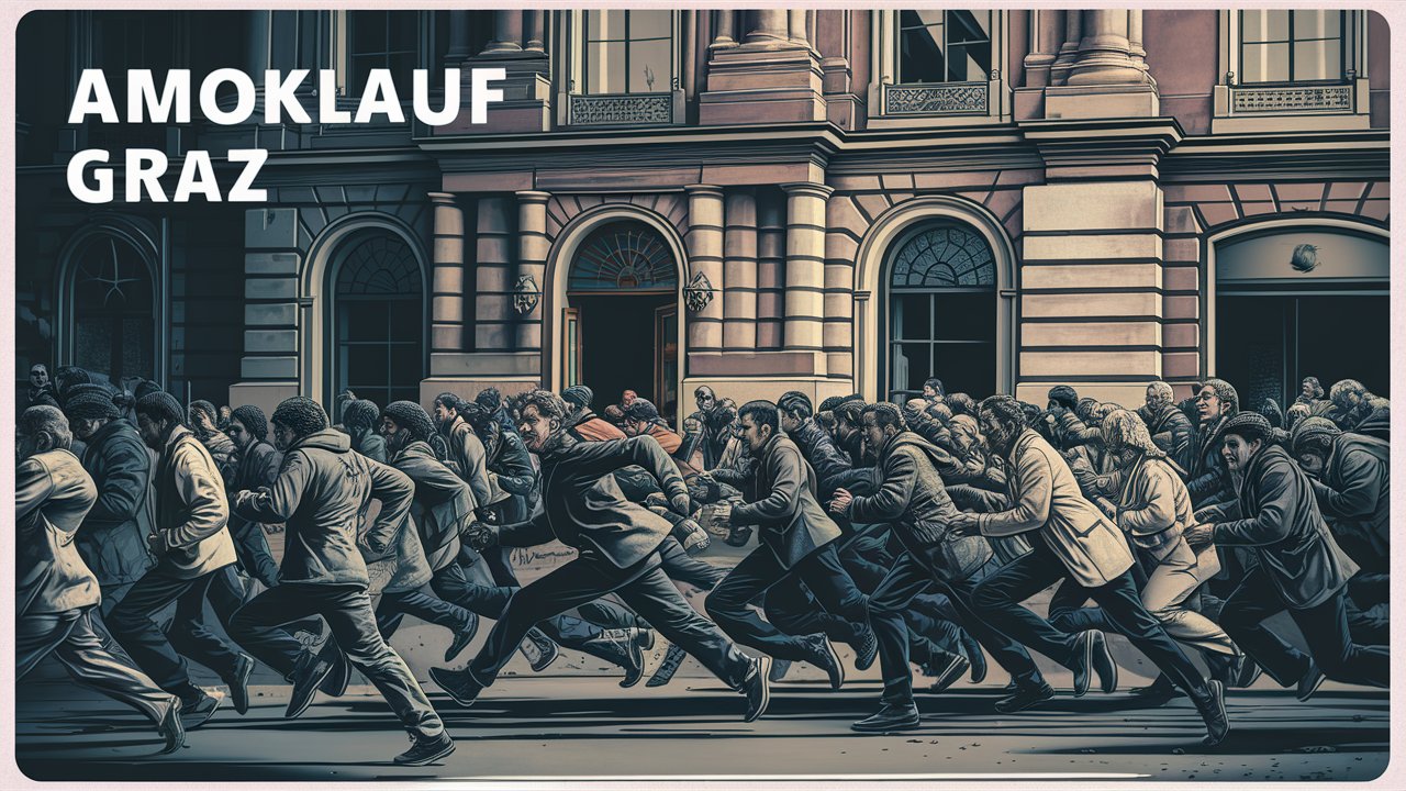amoklauf graz motiv