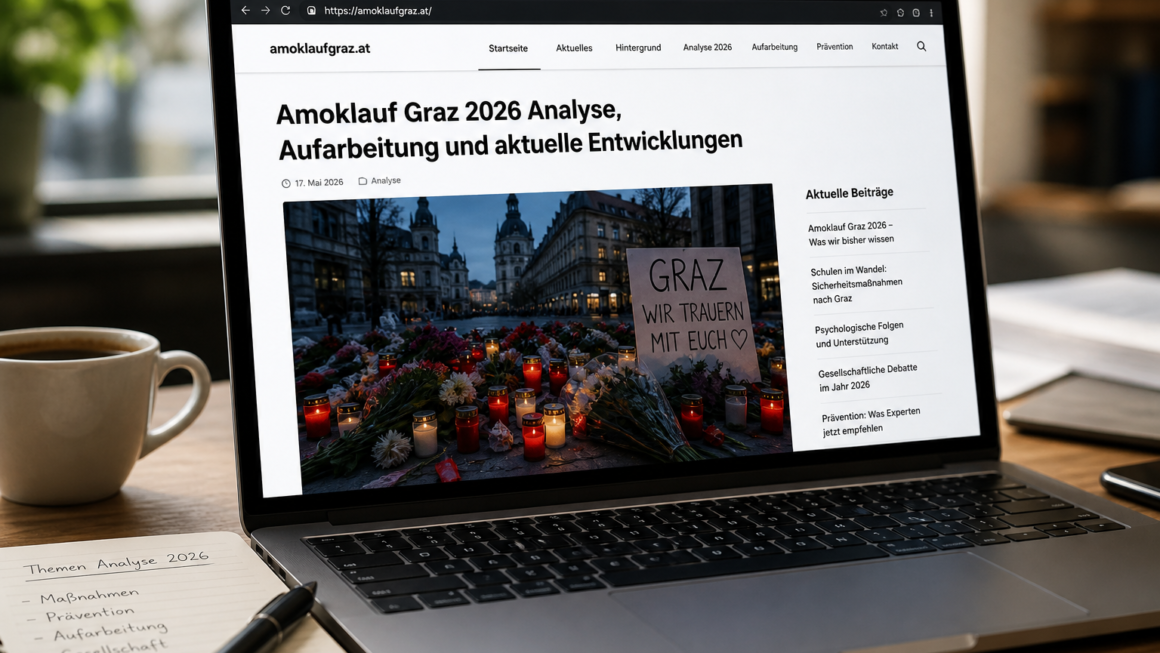Amoklauf Graz