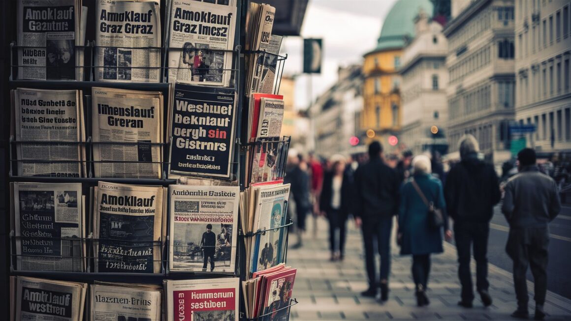 Amoklauf Graz News: Einordnung, Medienberichte und gesellschaftliche Reaktionen in Österreich