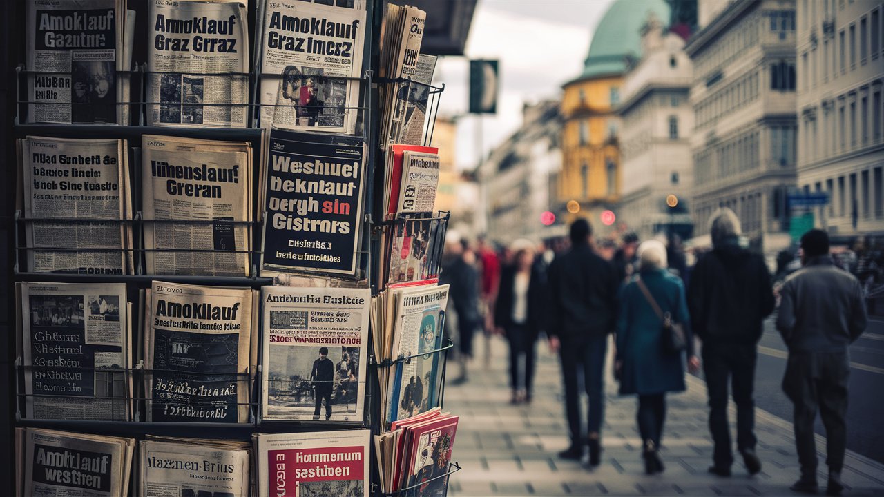 amoklauf graz news