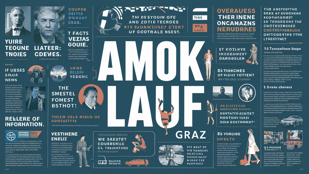 amoklauf graz aktuell