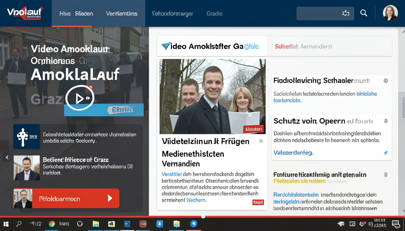 video amoklauf graz