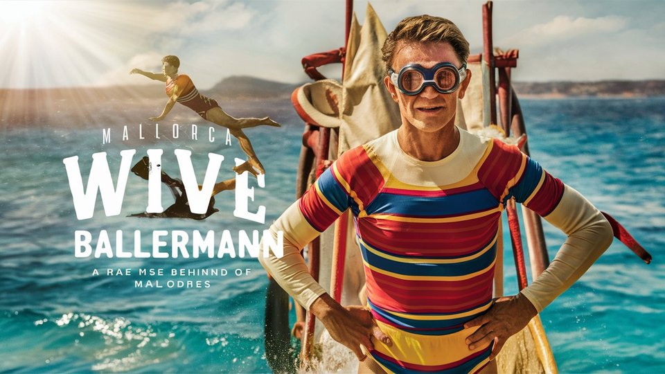 werner dive ballermann