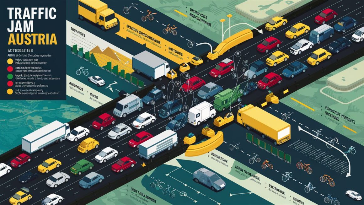 A10 Österreich Stau – Aktuelle Informationen, Ursachen und hilfreiche Reisetipps