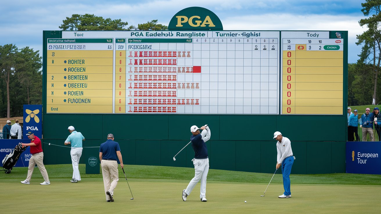 challenge golf tour