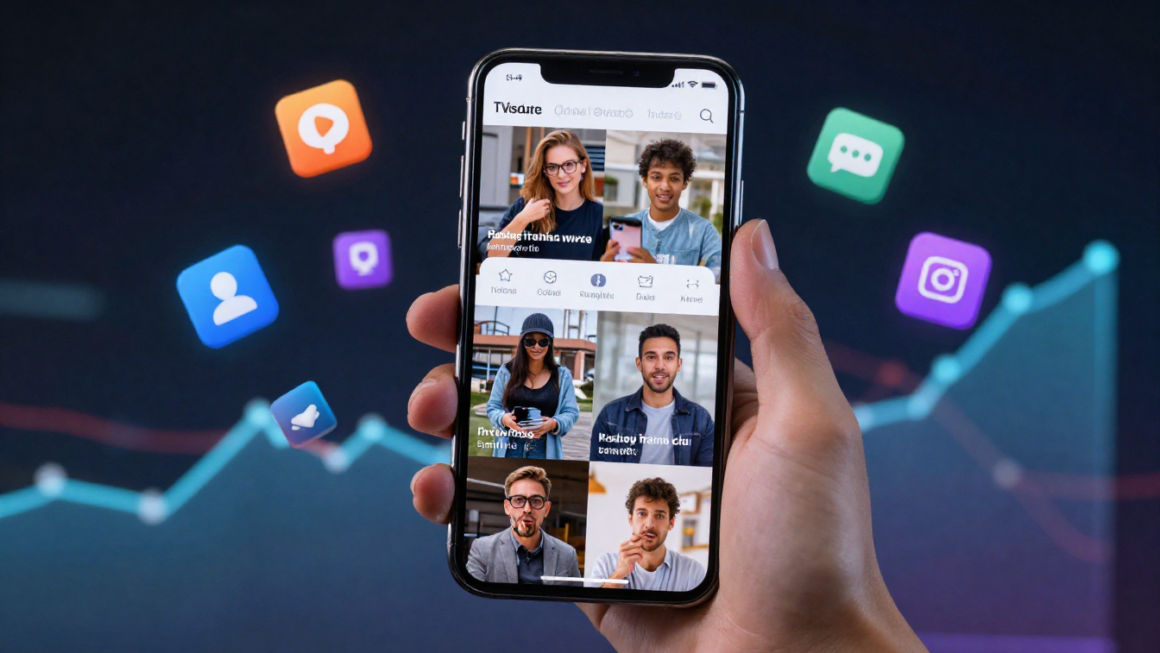 Tiktk – Der umfassende Leitfaden zur Kurzvideo-Plattform, Trends und erfolgreicher Nutzung