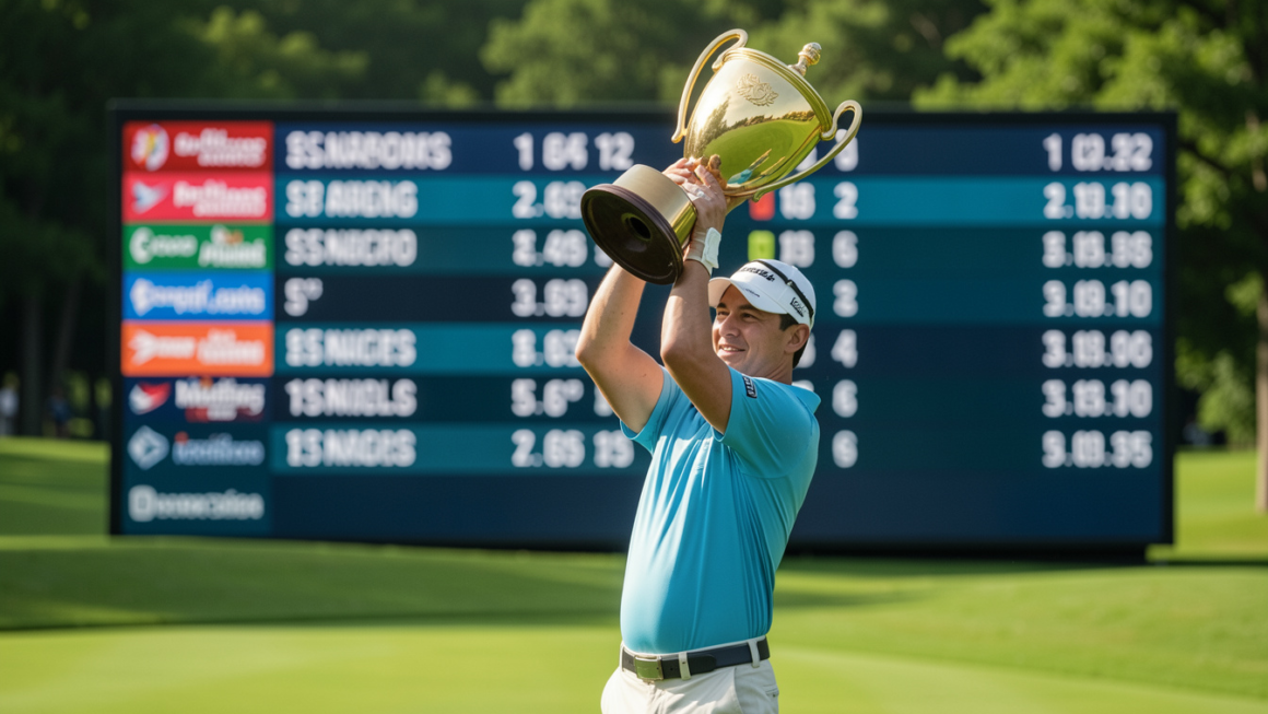 Weltrangliste Golf – Alles über das internationale Ranking der besten Golfer
