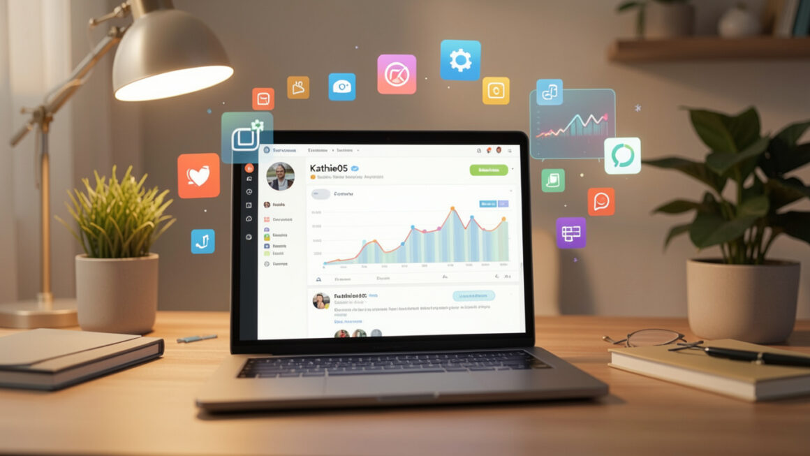 Kathiie05 – Bedeutung, Social-Media-Präsenz und Wissenswertes über den digitalen Namen