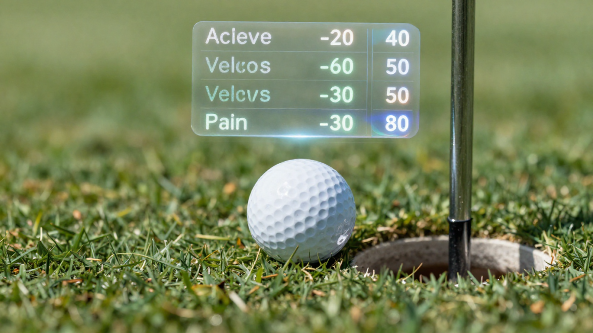 live golf scores