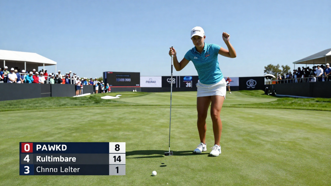 Women’s Golf Scores: Aktuelle Ergebnisse, Ranglisten und Wissenswertes zum Damengolf