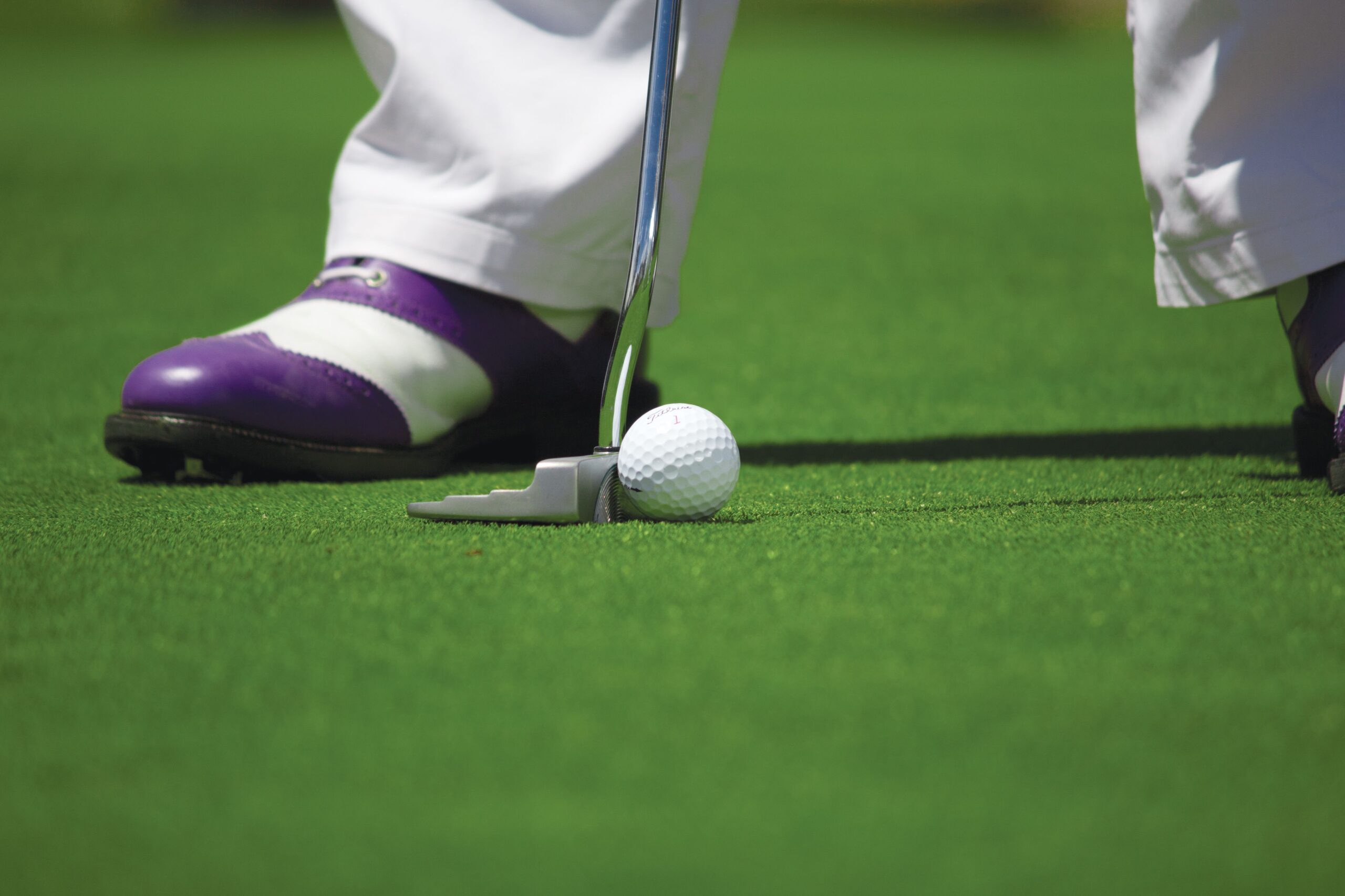 golf scores