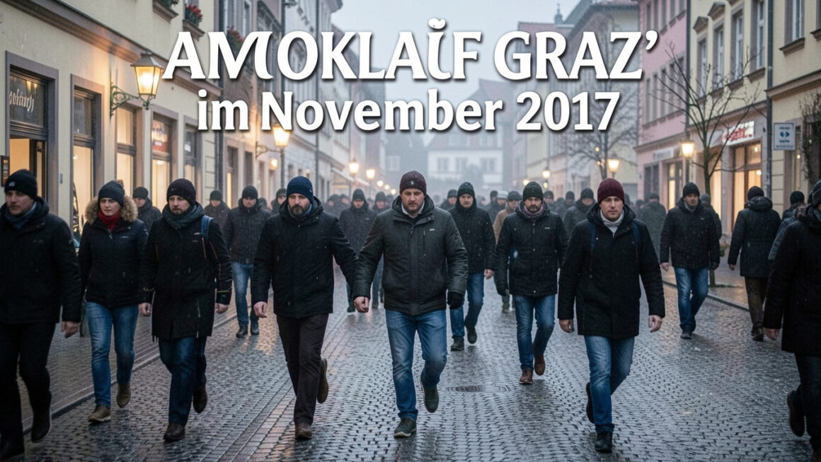 amoklauf neben in graz 2017 november