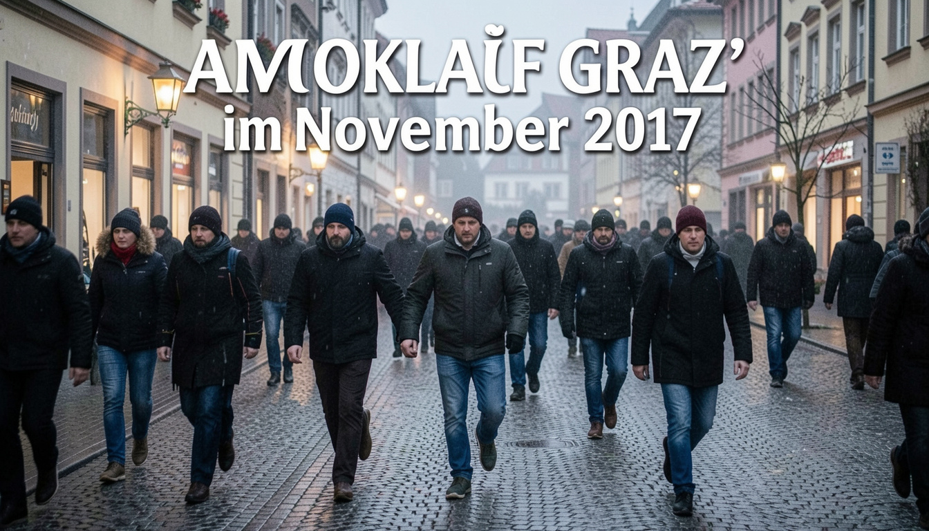 amoklauf neben in graz 2017 november